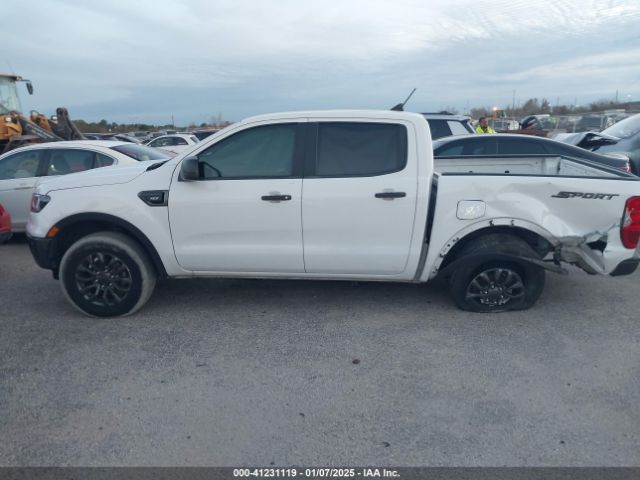 1FTER4EH8MLD51163 Ford Ranger Xlt
