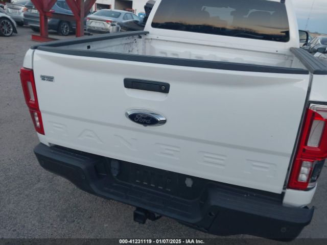 1FTER4EH8MLD51163 Ford Ranger Xlt