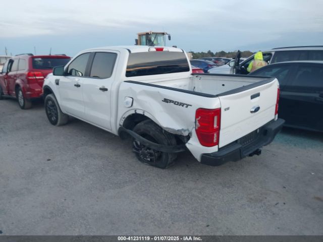 1FTER4EH8MLD51163 Ford Ranger Xlt