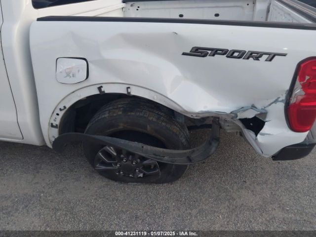 1FTER4EH8MLD51163 Ford Ranger Xlt