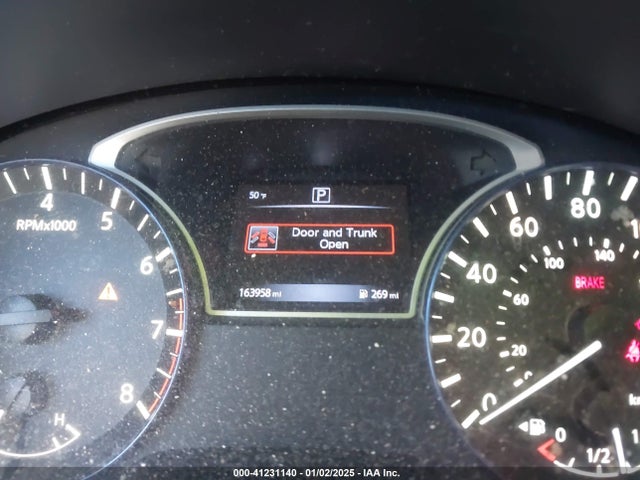 Nissan Altima 2.5 Sr 2016 1N4AL3AP1GC270801 Image 16