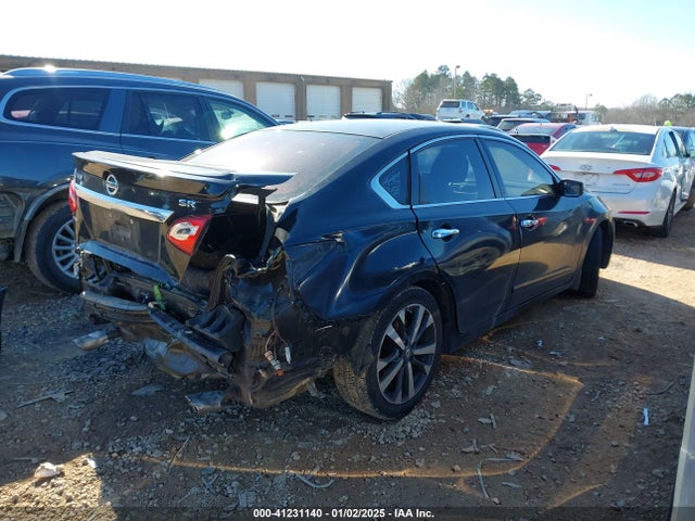 Nissan Altima 2.5 Sr 2016 1N4AL3AP1GC270801 Image 4