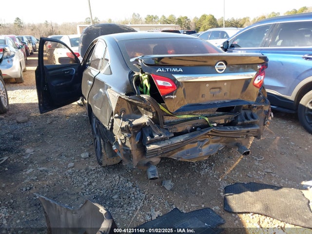 Nissan Altima 2.5 Sr 2016 1N4AL3AP1GC270801 Image 6