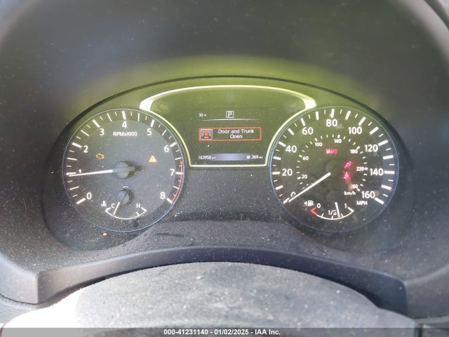 Nissan Altima 2.5 Sr 2016 1N4AL3AP1GC270801 Image 7