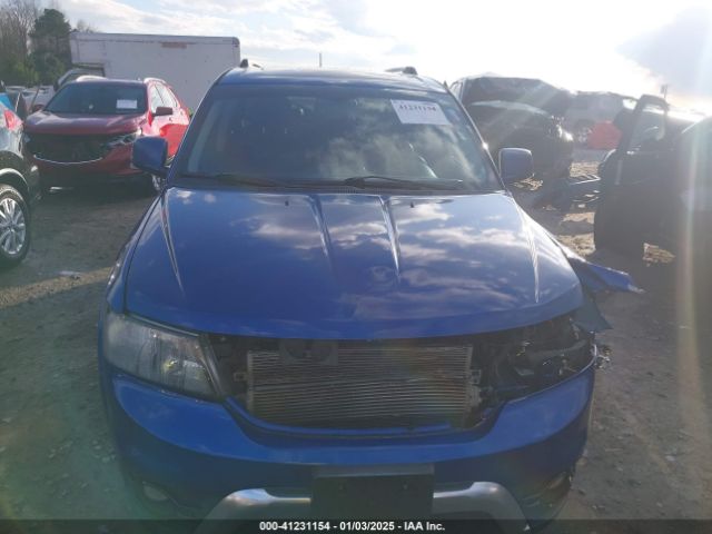 3C4PDCGG8FT556950 Dodge Journey Crossroad