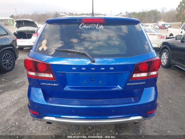 3C4PDCGG8FT556950 Dodge Journey Crossroad