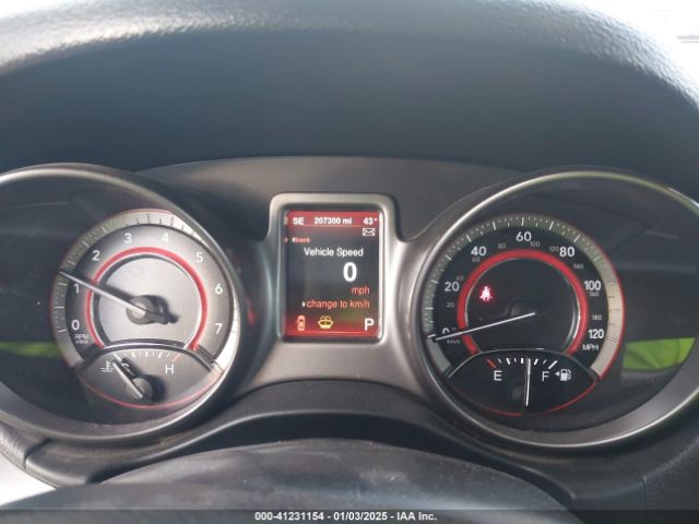 3C4PDCGG8FT556950 Dodge Journey Crossroad