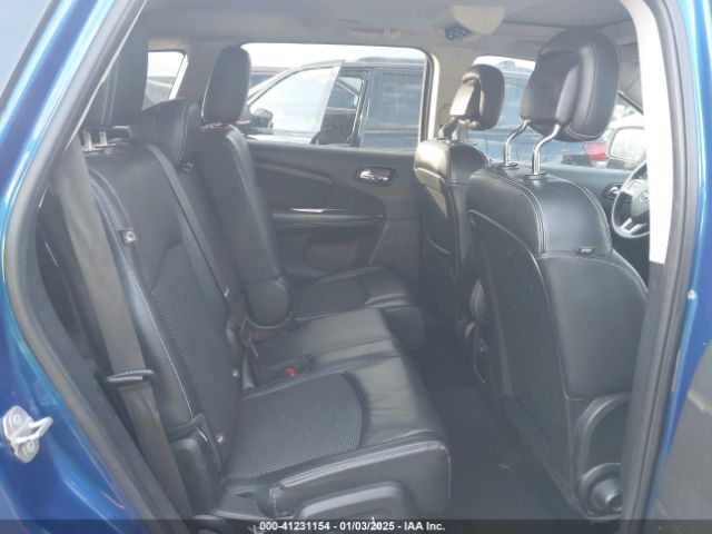 3C4PDCGG8FT556950 Dodge Journey Crossroad