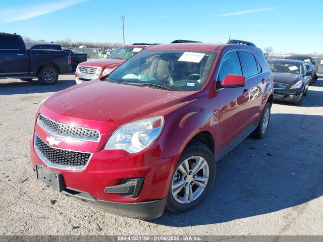 1GNALBEK9EZ134050 Chevrolet EQUINOX 1LT