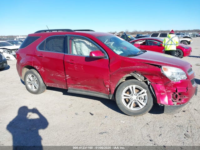 1GNALBEK9EZ134050 Chevrolet EQUINOX 1LT