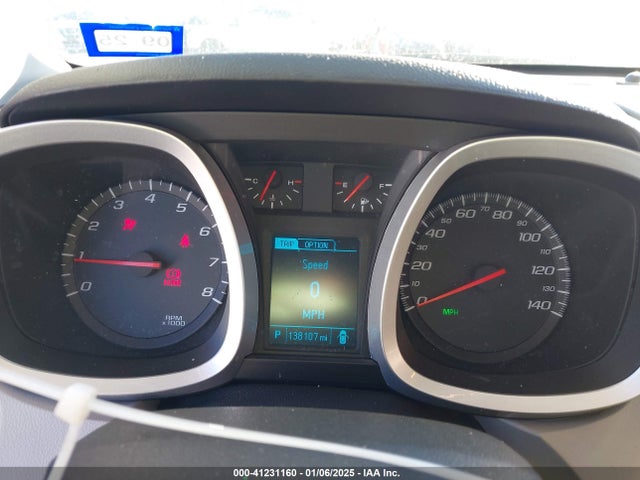 1GNALBEK9EZ134050 Chevrolet EQUINOX 1LT