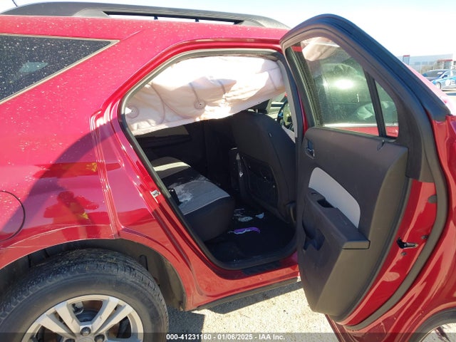 1GNALBEK9EZ134050 Chevrolet EQUINOX 1LT