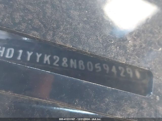 2022 HARLEY-DAVIDSON FXBBS 1HD1YYK28NB059429 Photo 9