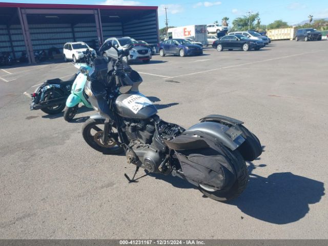 2022 HARLEY-DAVIDSON FXBBS 1HD1YYK28NB059429 Photo 2