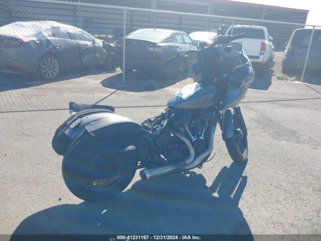 2022 HARLEY-DAVIDSON FXBBS 1HD1YYK28NB059429 Photo 3