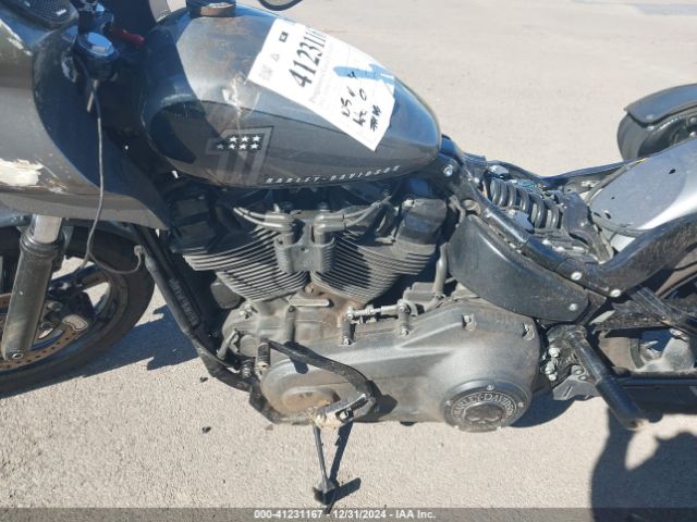 2022 HARLEY-DAVIDSON FXBBS 1HD1YYK28NB059429 Photo 8