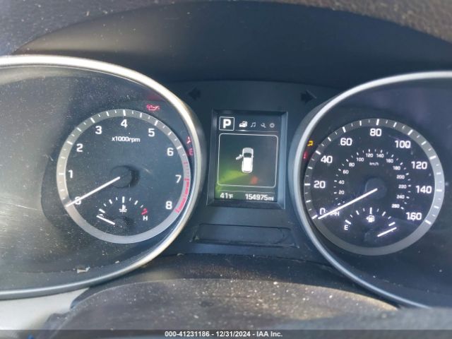 5NMZT3LB4JH083835 Hyundai Santa Fe Sport 2.4l