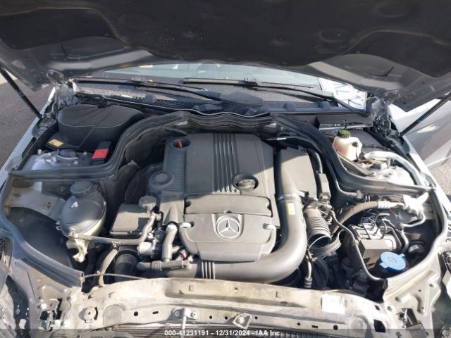 WDDGF4HB7EA929569 Mercedes-Benz C 250 Luxury/sport