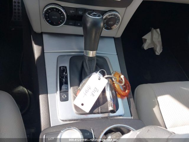 WDDGF4HB7EA929569 Mercedes-Benz C 250 Luxury/sport