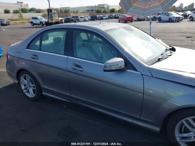WDDGF4HB7EA929569 Mercedes-Benz C 250 Luxury/sport