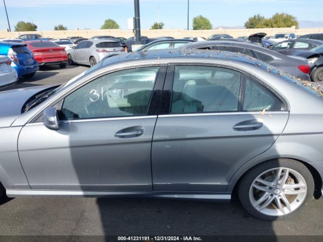 WDDGF4HB7EA929569 Mercedes-Benz C 250 Luxury/sport