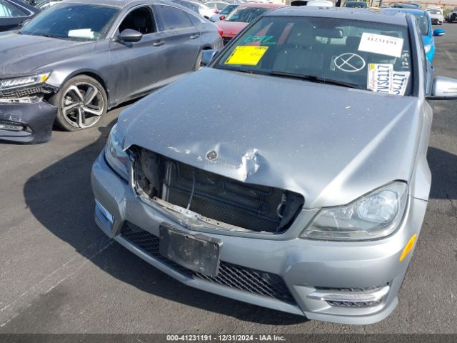 WDDGF4HB7EA929569 Mercedes-Benz C 250 Luxury/sport