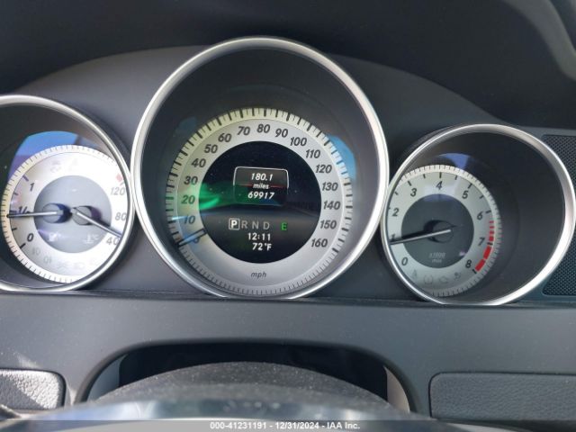 WDDGF4HB7EA929569 Mercedes-Benz C 250 Luxury/sport
