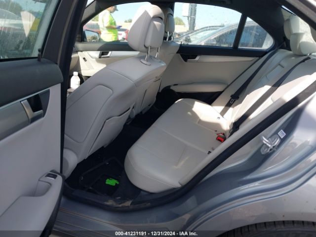 WDDGF4HB7EA929569 Mercedes-Benz C 250 Luxury/sport