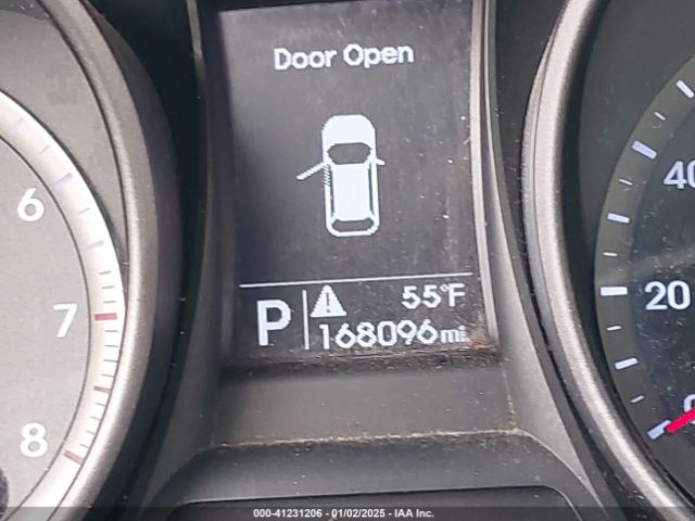 5XYZT3LB8GG317719 Hyundai Santa Fe Sport 2.4l