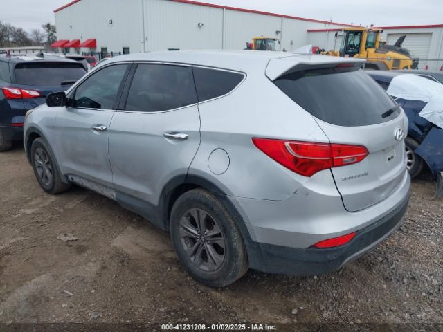 5XYZT3LB8GG317719 Hyundai Santa Fe Sport 2.4l
