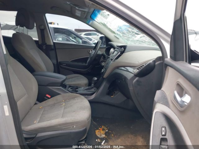 5XYZT3LB8GG317719 Hyundai Santa Fe Sport 2.4l