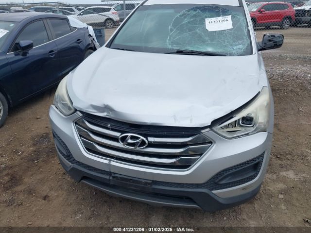 5XYZT3LB8GG317719 Hyundai Santa Fe Sport 2.4l