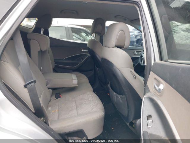 5XYZT3LB8GG317719 Hyundai Santa Fe Sport 2.4l