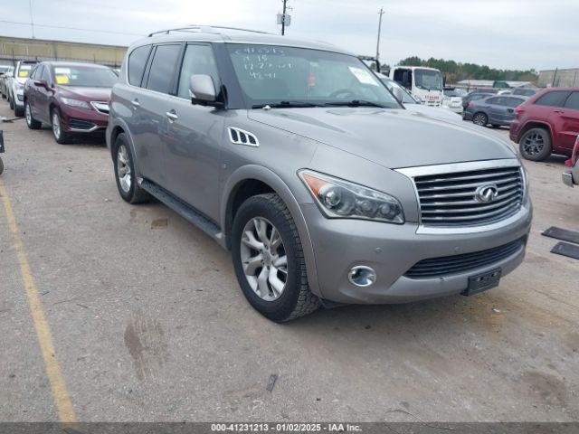 JN8AZ2NF3E9554241 auction archive image