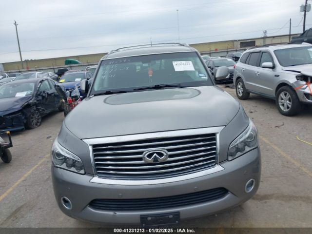 JN8AZ2NF3E9554241 Infiniti QX80