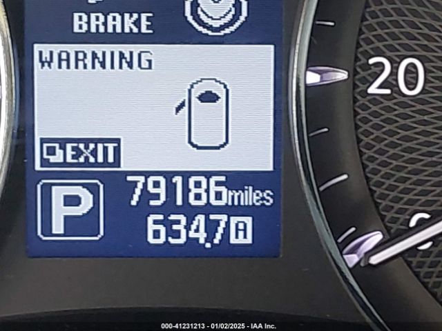 JN8AZ2NF3E9554241 Infiniti QX80