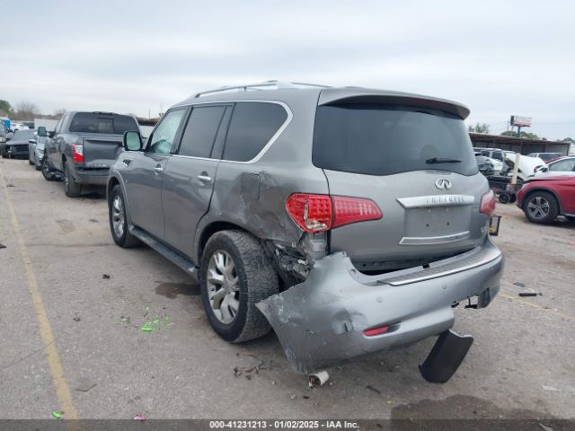JN8AZ2NF3E9554241 Infiniti QX80
