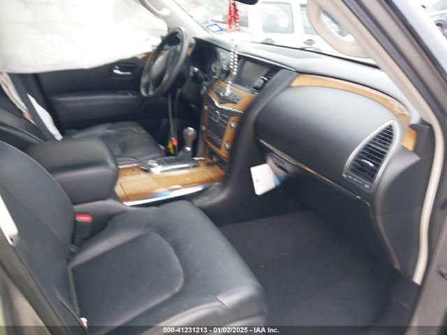 JN8AZ2NF3E9554241 Infiniti QX80