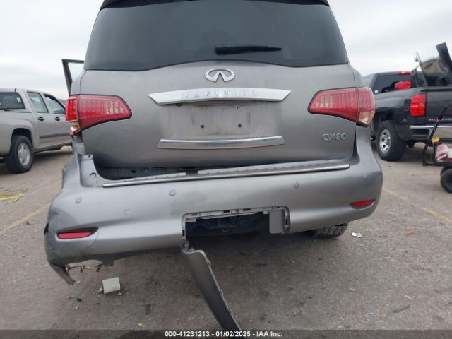 JN8AZ2NF3E9554241 Infiniti QX80