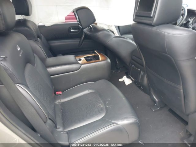 JN8AZ2NF3E9554241 Infiniti QX80
