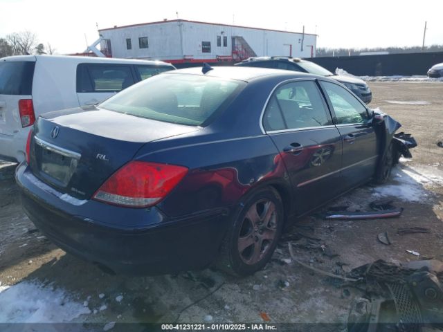 2005 ACURA RL JH4KB16525C021514 Photo 3