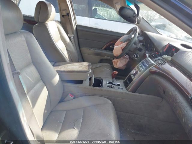 2005 ACURA RL JH4KB16525C021514 Photo 4