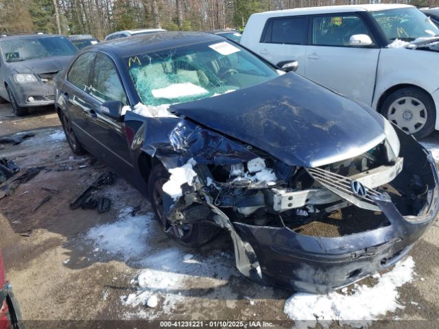 2005 ACURA RL JH4KB16525C021514 Photo 5