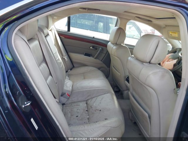 2005 ACURA RL JH4KB16525C021514 Photo 7