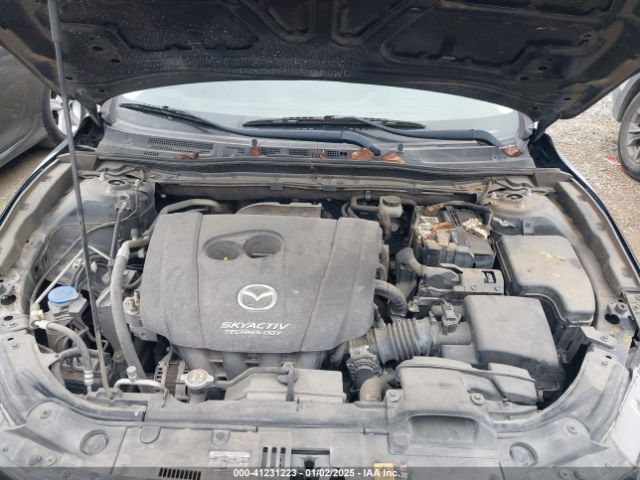 JM1BM1V72F1223233 Mazda Mazda3 I Touring