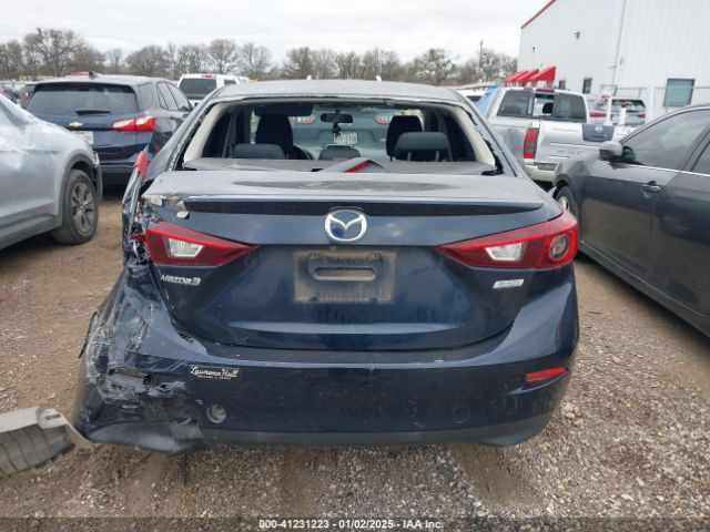 JM1BM1V72F1223233 Mazda Mazda3 I Touring