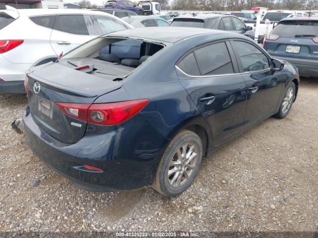 JM1BM1V72F1223233 Mazda Mazda3 I Touring