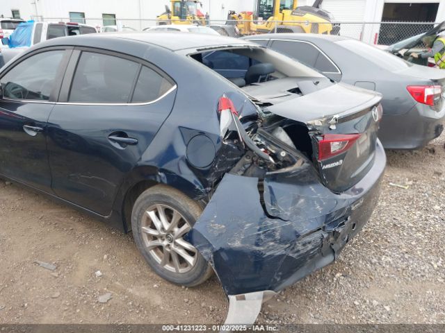 JM1BM1V72F1223233 Mazda Mazda3 I Touring