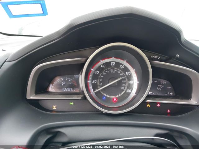 JM1BM1V72F1223233 Mazda Mazda3 I Touring