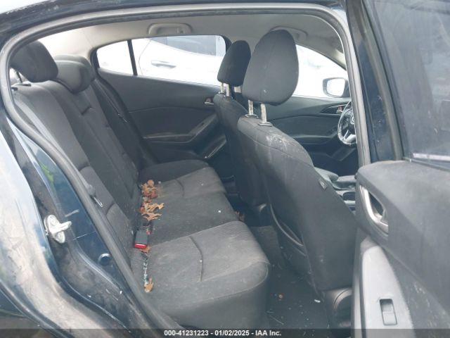 JM1BM1V72F1223233 Mazda Mazda3 I Touring